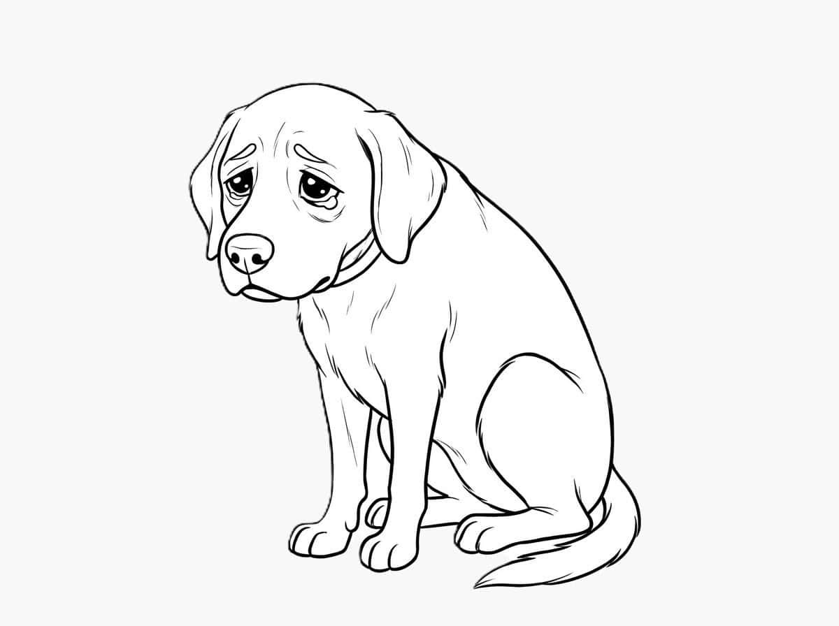 Dogportant-Rose-Sad-nobg